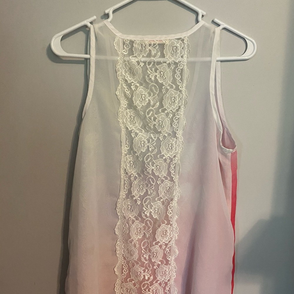 Cute Sleeveless Top